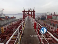 Nafta-/keemialaev müügiks