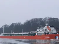 Nafta-/keemialaev müügiks