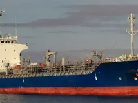 Nafta-/keemialaev müügiks