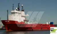 Platvormiga varustamise anum (PSV) müügiks