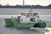 Tuuleparkide teeninduslaev müügiks