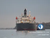 Nafta-/keemialaev müügiks