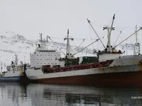 Külmlaev müügiks