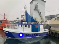 Elus kala kandja müügiks
