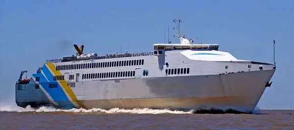 RoPax ship for sale