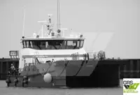 Wind farm service vessel müügiks