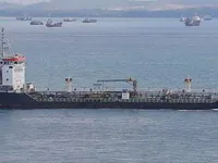 Nafta-/keemialaev müügiks