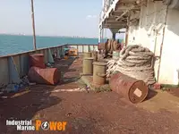 Oil/Chemical tanker müügiks