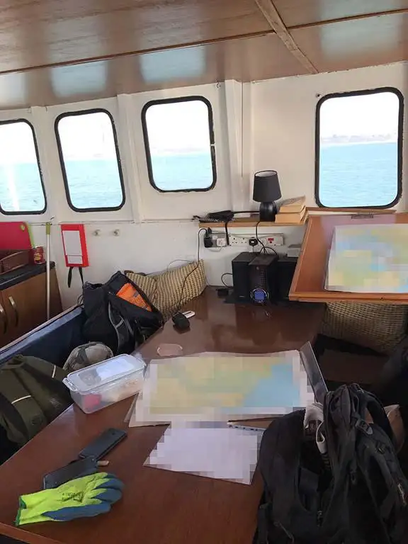 Dredžer müügiks