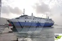 Ro-Ro ship müügiks