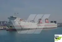 Ro-Ro ship müügiks