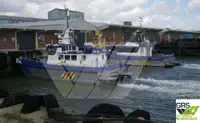Tuuleparkide teeninduslaev müügiks