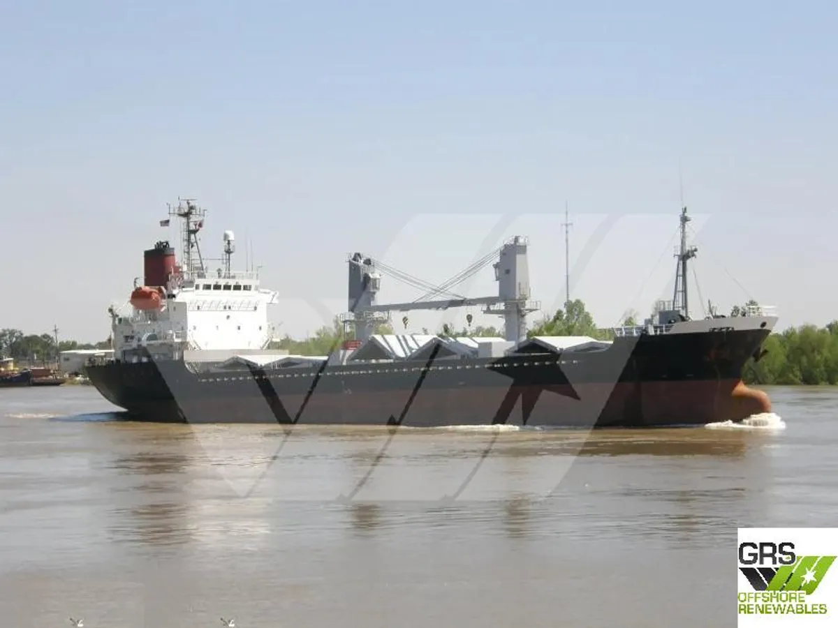 General Cargo/Multi-purpose müügiks