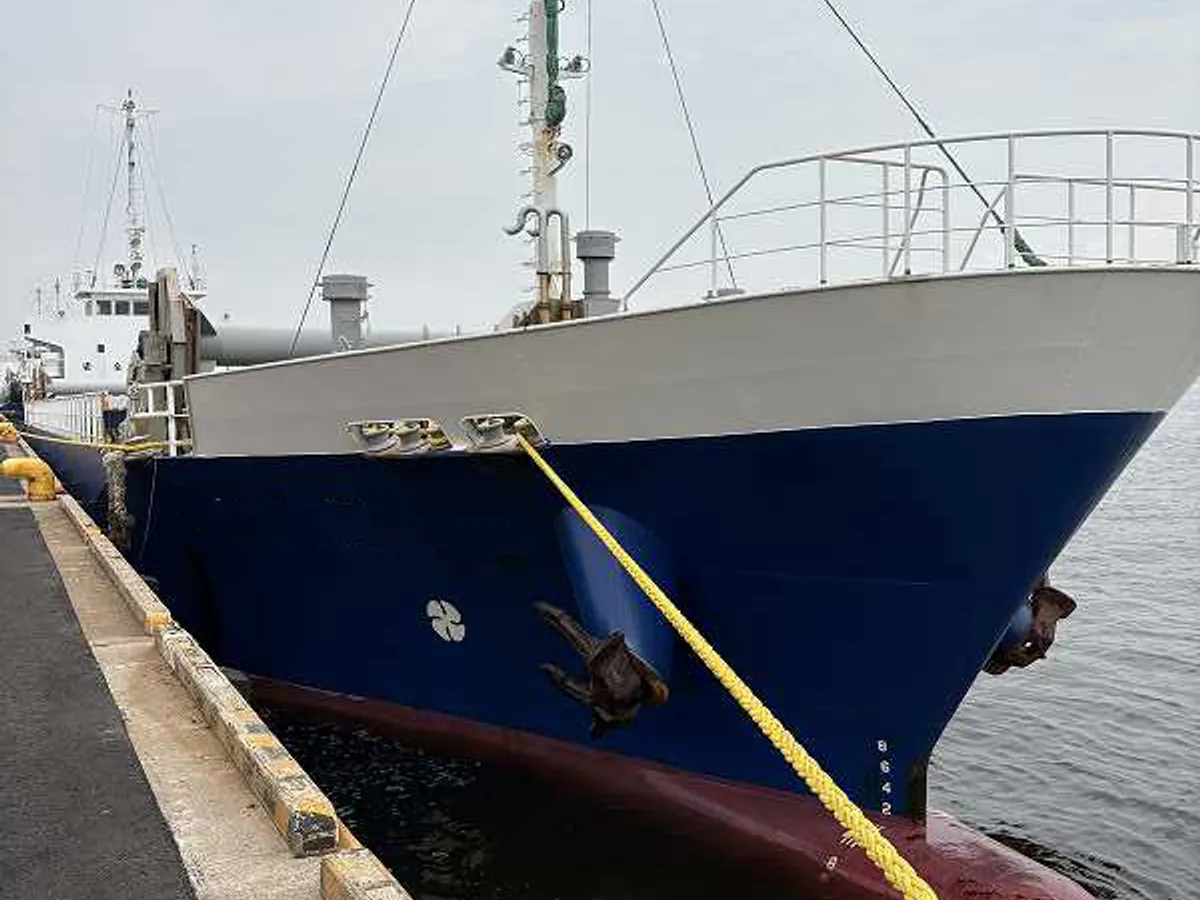 General Cargo/Multi-purpose müügiks
