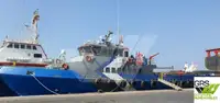 Wind farm service vessel müügiks
