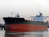 Nafta-/keemialaev müügiks