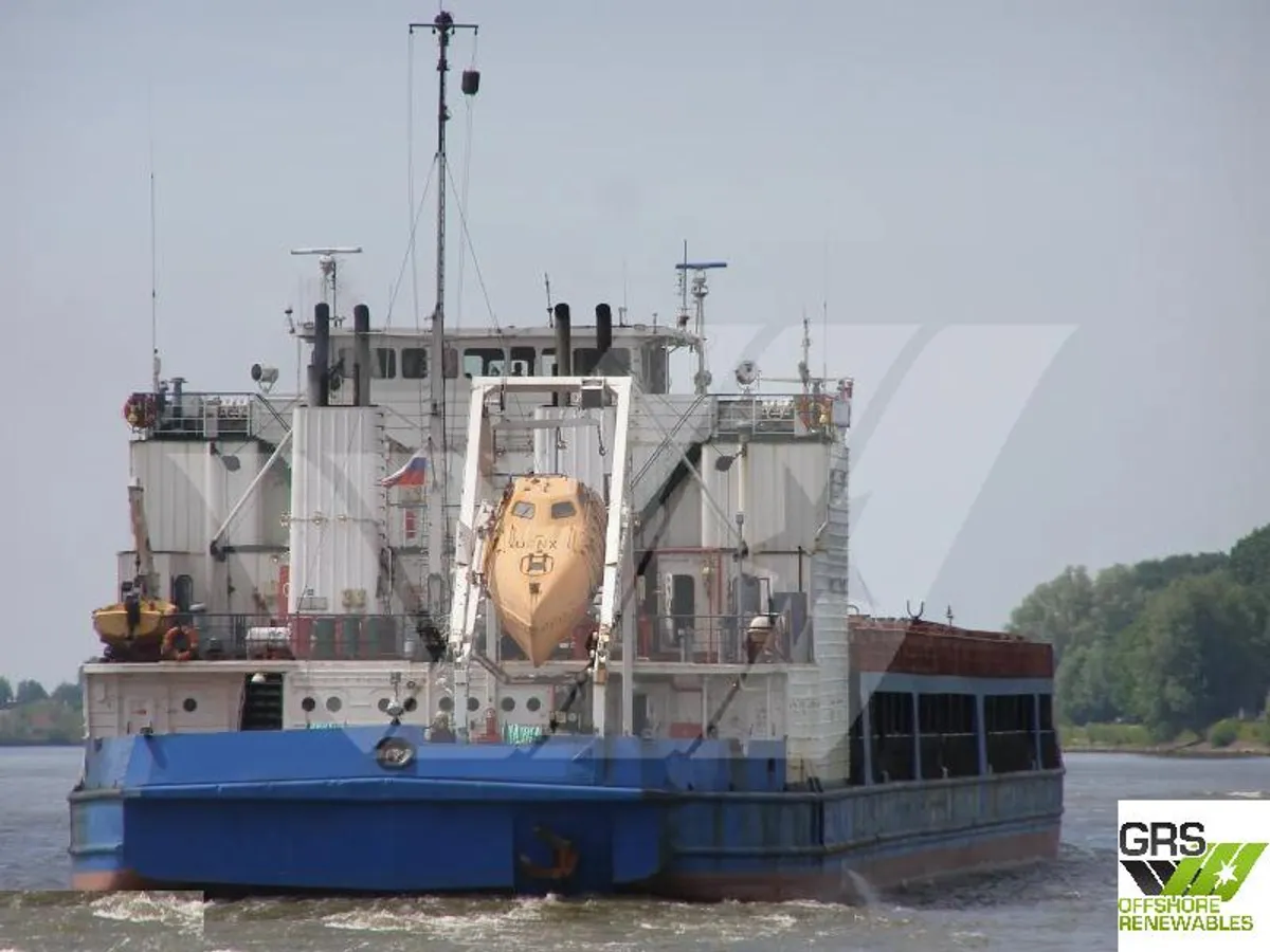 General Cargo/Multi-purpose müügiks