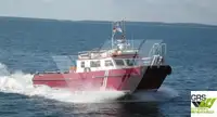 Wind farm service vessel müügiks