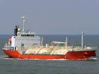 LPG-laev müügiks