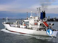 Külmlaev müügiks