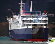 Ro-Ro ship müügiks