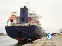 Nafta-/keemialaev müügiks