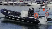 Jäik PVC-paat müügiks