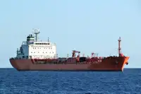 Oil/Chemical tanker müügiks