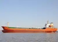 Oil/Chemical tanker müügiks
