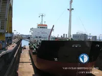Nafta-/keemialaev müügiks