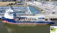 Platvormiga varustamise anum (PSV) müügiks