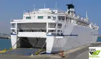 Ro-Ro ship müügiks