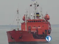 Nafta-/keemialaev müügiks