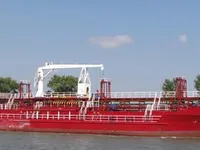 Nafta-/keemialaev müügiks