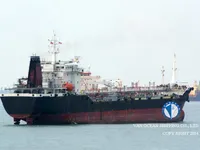 Nafta-/keemialaev müügiks