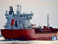Nafta-/keemialaev müügiks