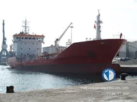 Nafta-/keemialaev müügiks
