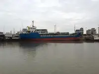 Nafta-/keemialaev müügiks