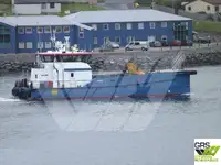 Tuuleparkide teeninduslaev müügiks