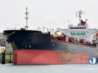 Nafta-/keemialaev müügiks