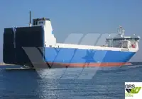 Ro-Ro ship müügiks