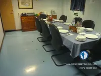 Nafta-/keemialaev müügiks