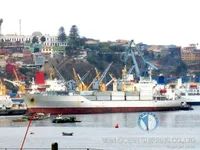 Nafta-/keemialaev müügiks