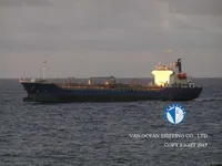 Nafta-/keemialaev müügiks