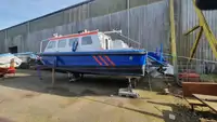 Patrullkaater müügiks
