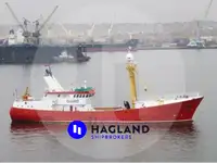Oil/Chemical tanker müügiks