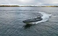 Jäik PVC-paat müügiks