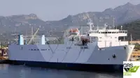 Ro-Ro ship müügiks