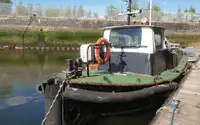 Töölaevad müügiks