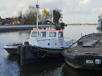 Puksiirlaev müügiks